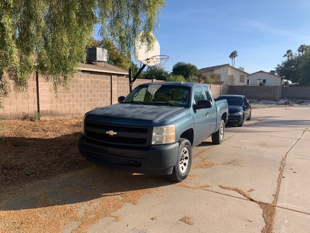 Used 2008 Chevrolet Silverado 1500 W/T RWD image 12