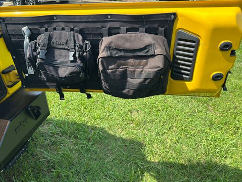 Used 2008 Jeep Wrangler Unlimited X image 6