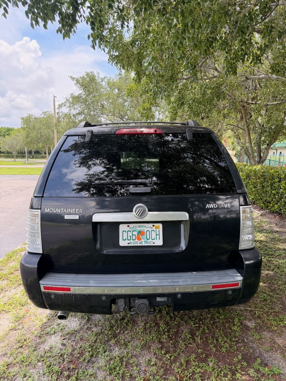 Used 2010 Mercury Mountaineer Premier AWD/4WD image 4