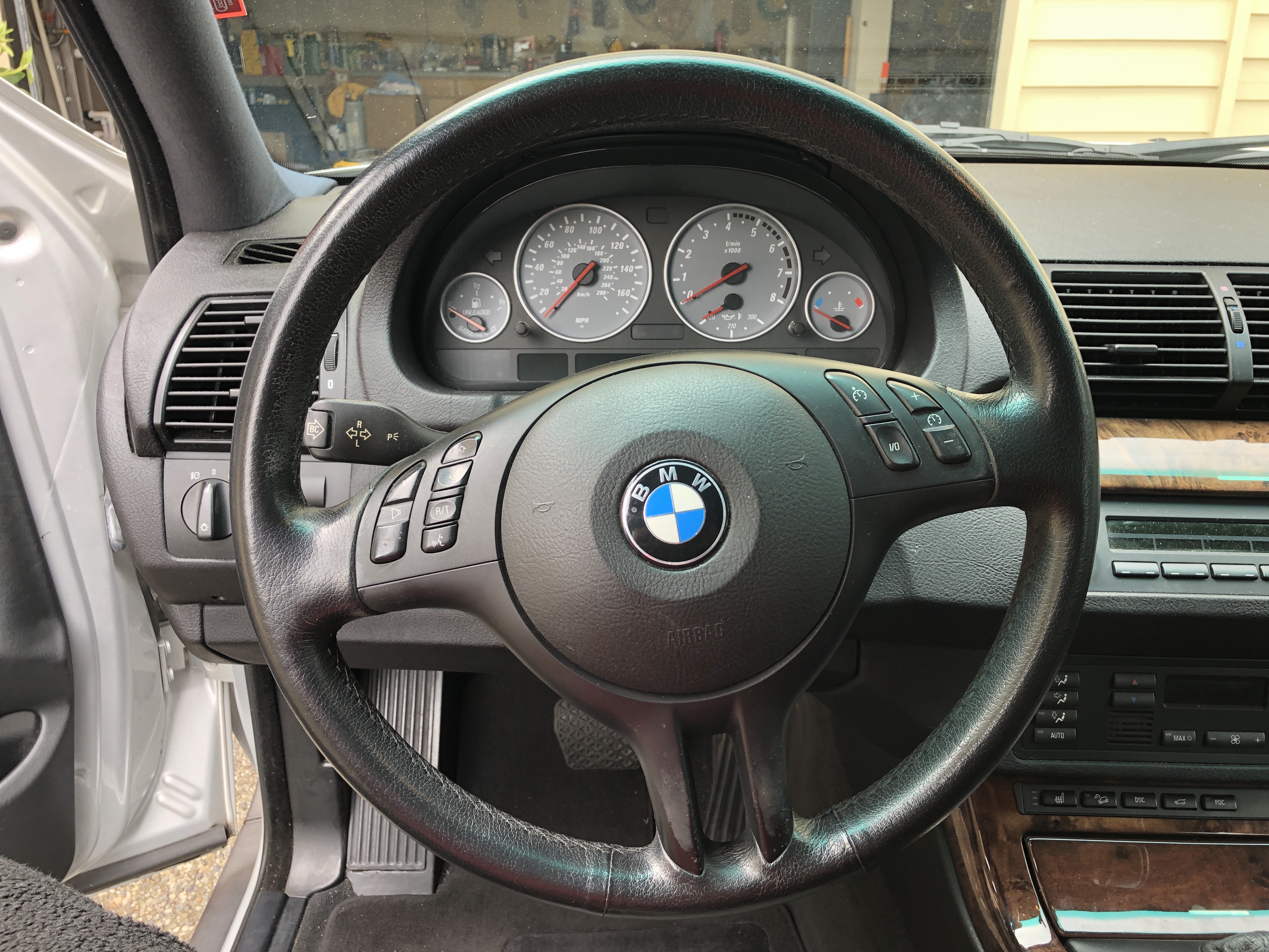 Used 2002 BMW X5 4.6is AWD/4WD image 18