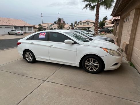 Used 2012 Hyundai Sonata GLS w/ Popular Equipment Pkg image 1