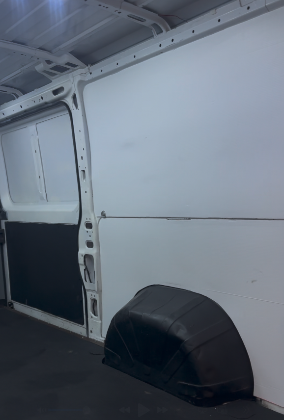 Used 2017 RAM ProMaster 1500 FWD image 5