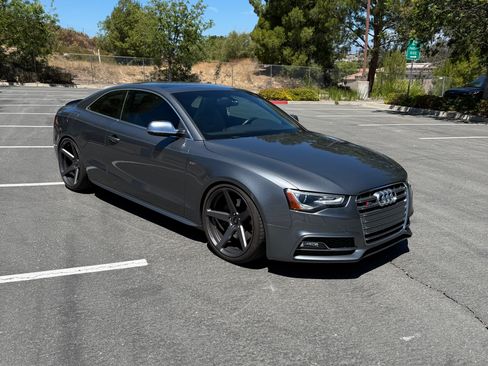 Used 2013 Audi S5 Premium Plus AWD/4WD image 10