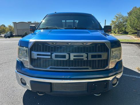 Used 2013 Ford F150 XLT w/ Luxury Equipment Group image 4