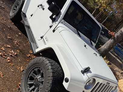 Used 2016 Jeep Wrangler Unlimited Sahara w/ Connectivity Group