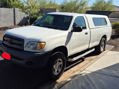 Used 2005 Toyota Tundra 2WD Regular Cab