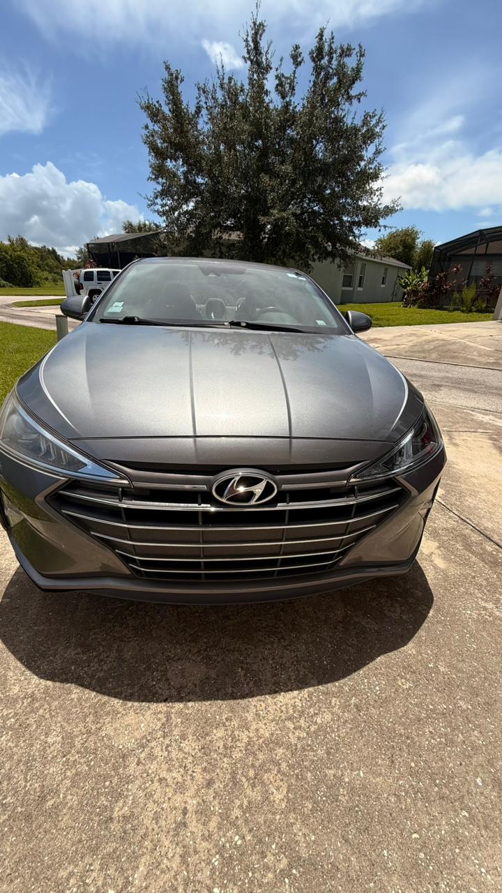 Used 2019 Hyundai Elantra Value Edition FWD image 7