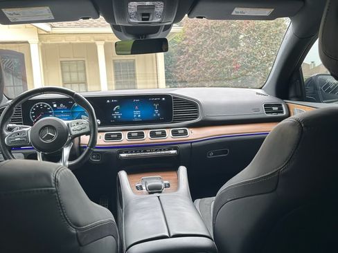 Used 2021 Mercedes-Benz GLE 53 AMG 4MATIC Coupe image 6