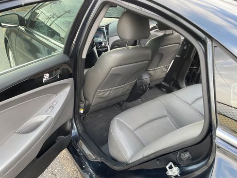 Used 2013 Hyundai Sonata Limited w/ Premium Pkg image 11