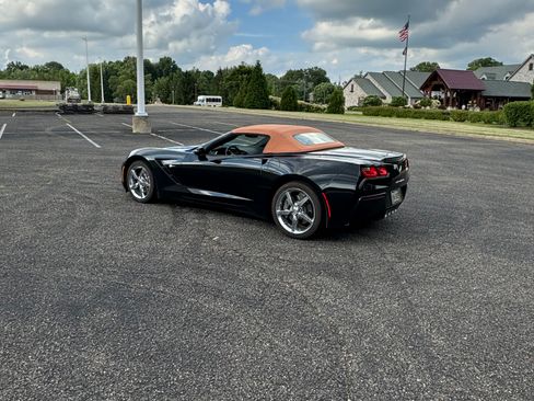Used 2014 Chevrolet Corvette Stingray Convertible w/ 2LT Preferred Equipment Group image 6