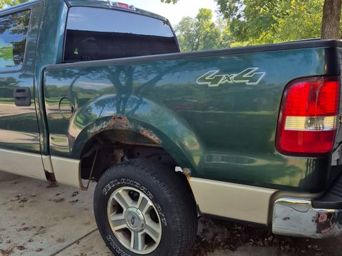 Used 2008 Ford F150 XLT image 4