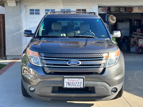 Used 2015 Ford Explorer Limited image 9