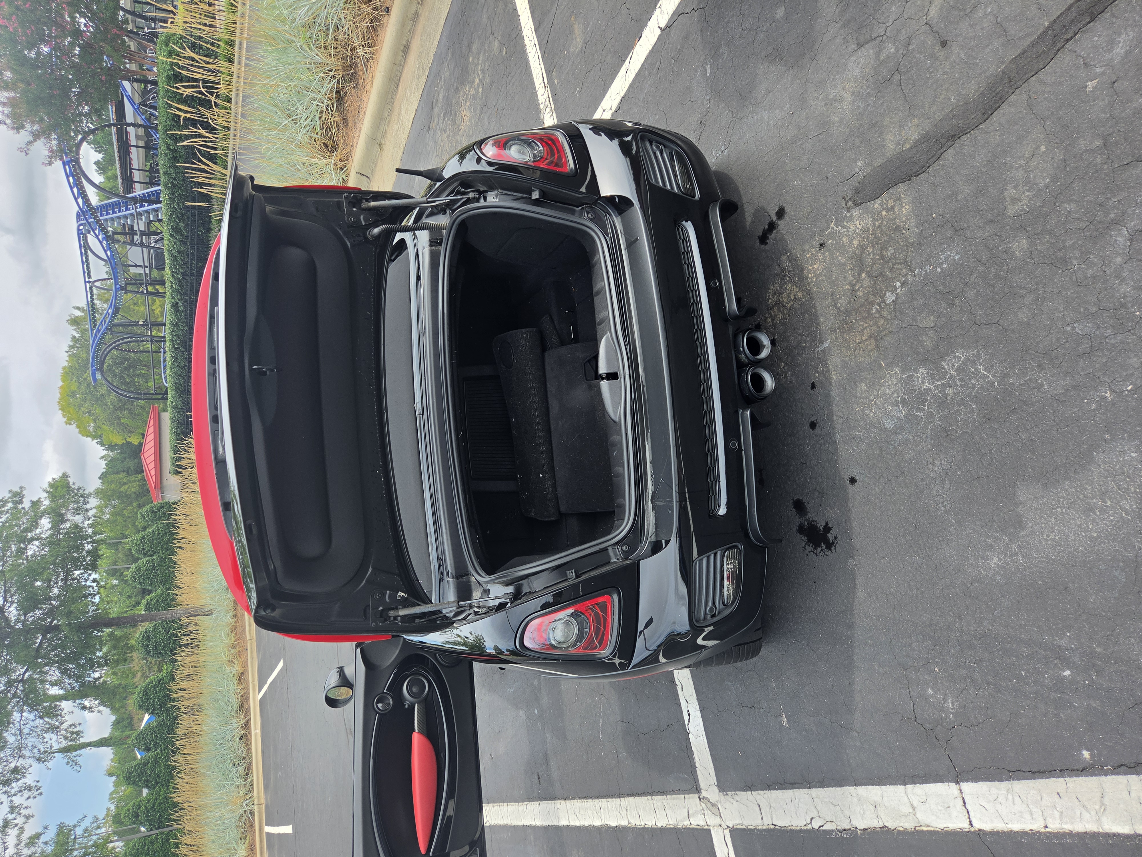 Used 2013 MINI Cooper Roadster John Cooper Works FWD image 14