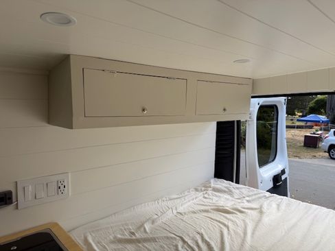 Used 2016 RAM ProMaster 1500 w/ Premium Appearance Group image 11