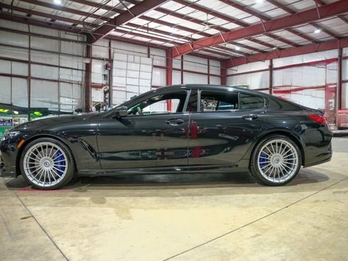 Used 2022 BMW ALPINA B8 xDrive Gran Coupe w/ Driving Assistance Package 2 image 4