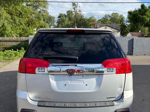 Used 2015 GMC Terrain SLE AWD/4WD image 5