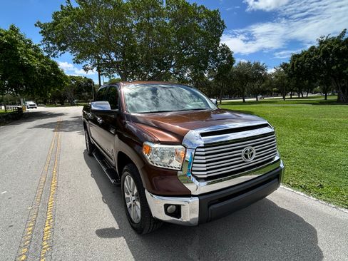 Used 2015 Toyota Tundra Limited RWD image 2