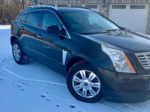 Used 2016 Cadillac SRX Luxury w/ Driver Awareness Package image 1