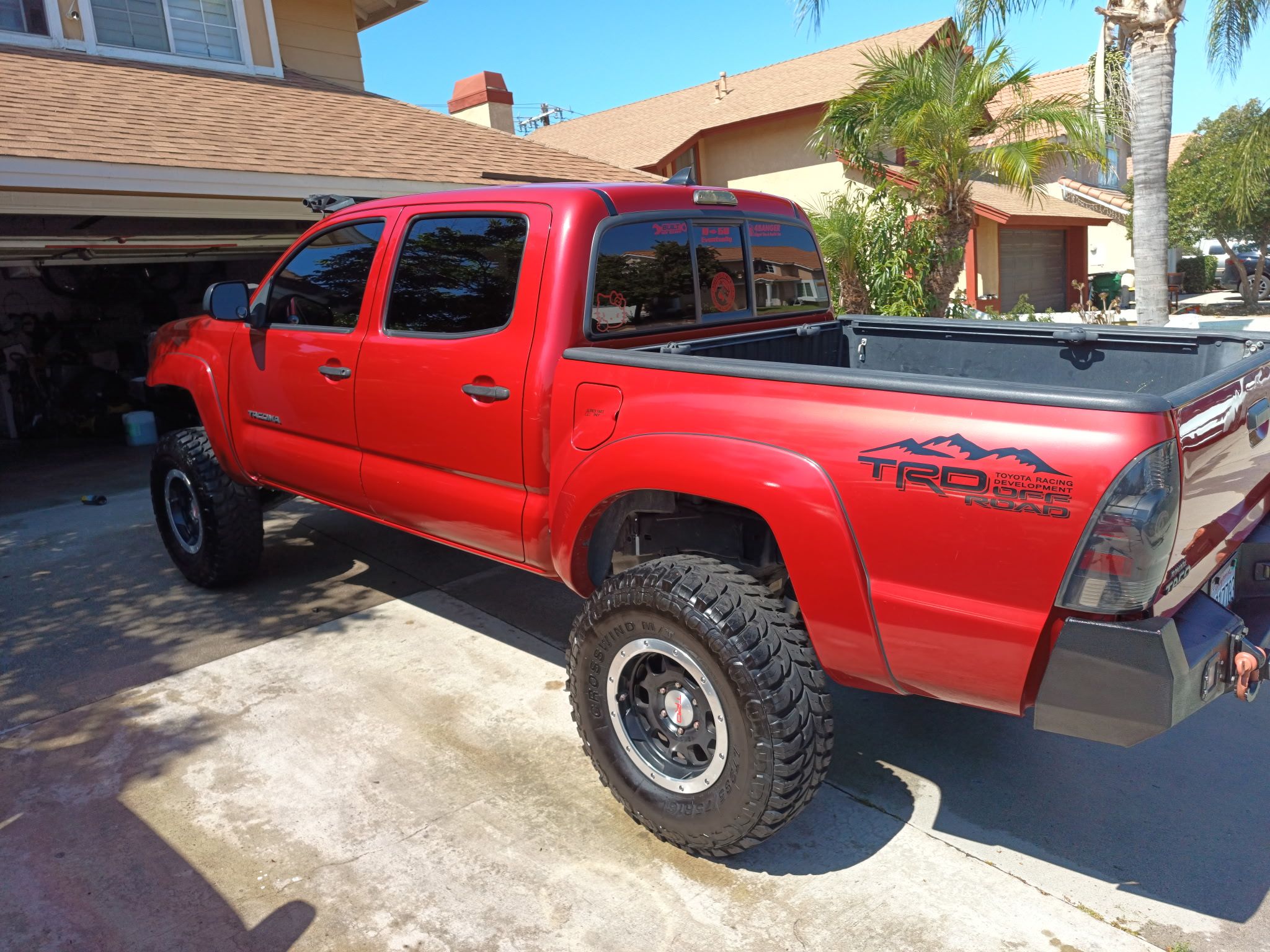Used 2014 Toyota Tacoma PreRunner w/ SR5 Package RWD image 5