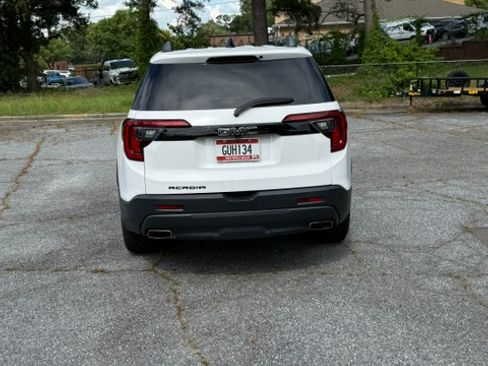 Used 2021 GMC Acadia SLT w/ Elevation Edition FWD image 5