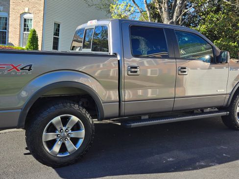 Used 2013 Ford F150 FX4 w/ Luxury Equipment Group image 8