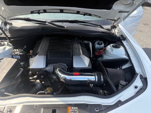 Used 2012 Chevrolet Camaro SS w/ RS Package RWD image 7