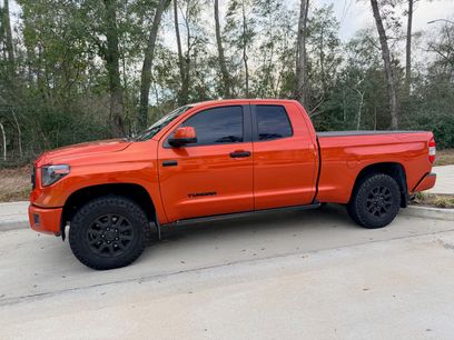 Used 2015 Toyota Tundra TRD Pro