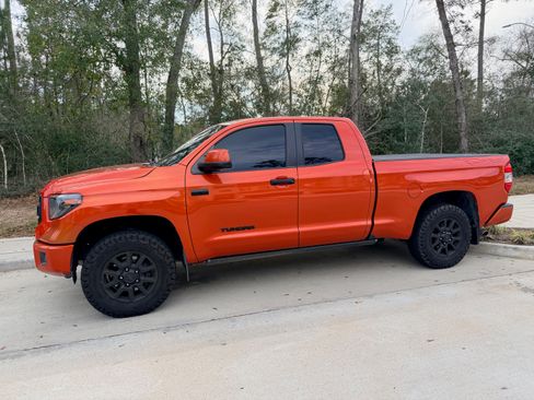 Used 2015 Toyota Tundra TRD Pro image 1