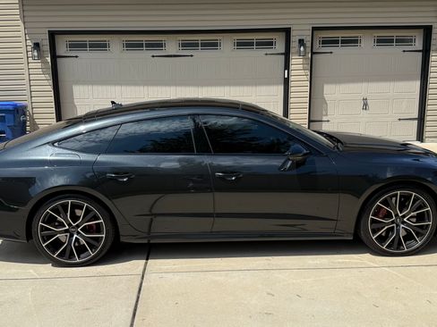 Used 2021 Audi S7 Prestige w/ Prestige Package AWD/4WD image 6
