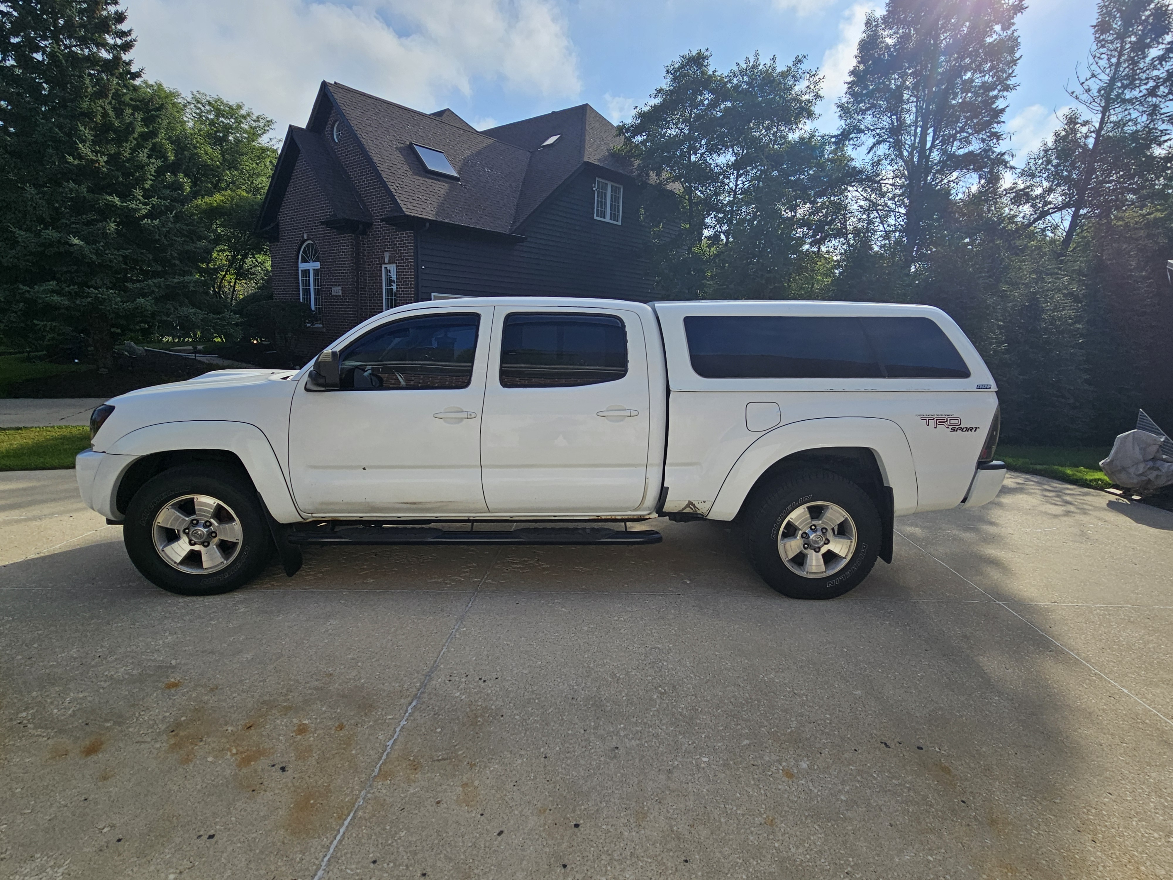 Used 2007 Toyota Tacoma 4x4 Double Cab w/ TRD Sport Pkg #3 image 5