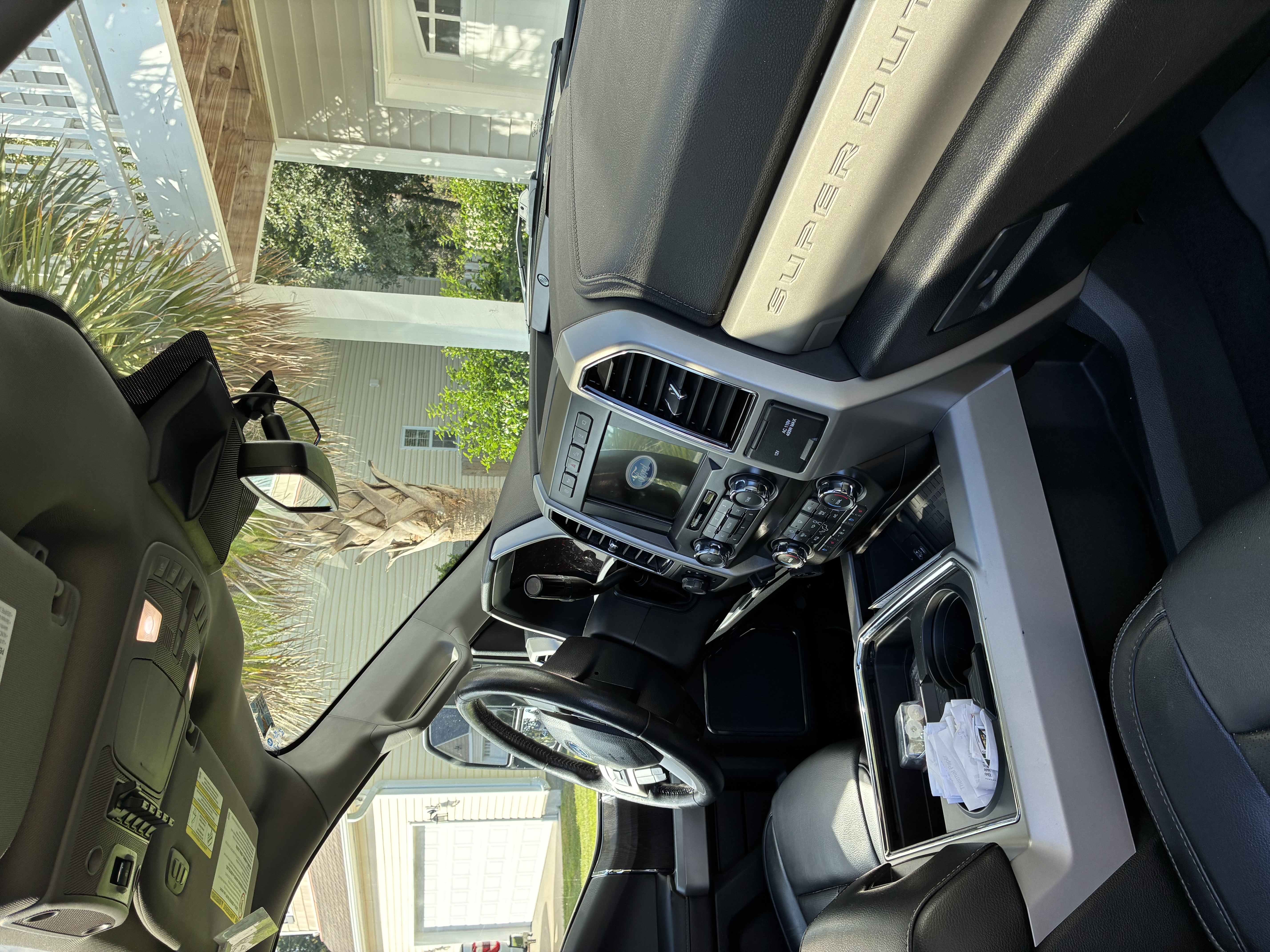 Used 2021 Ford F250 Lariat AWD/4WD image 12