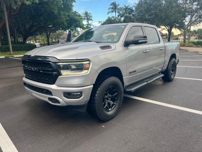 Used 2022 RAM 1500 Big Horn