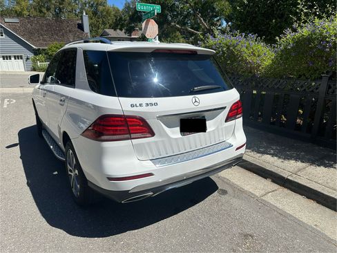 Used 2016 Mercedes-Benz GLE 350 350 Sport Utility 4D image 6