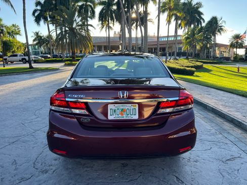 Used 2013 Honda Civic LX image 24