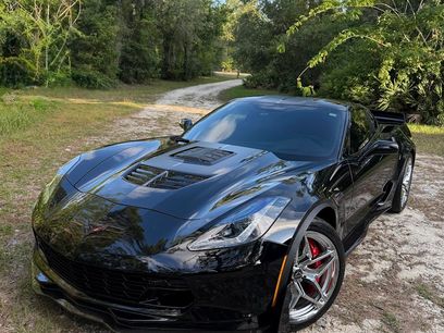 Used 2017 Chevrolet Corvette Z06