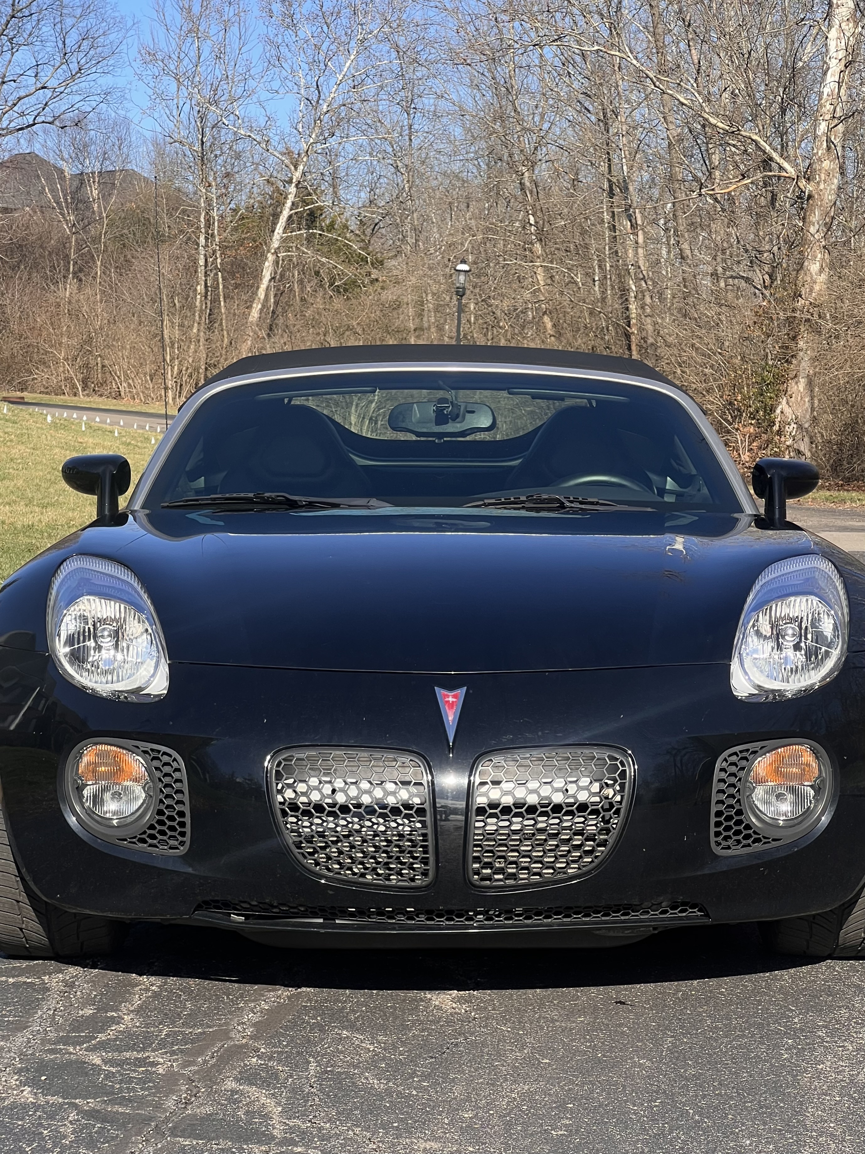 Used 2008 Pontiac Solstice GXP w/ Premium Package RWD image 1