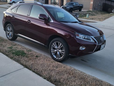 Used 2013 Lexus RX 350 FWD image 2