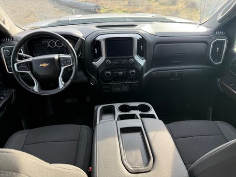 Used 2021 Chevrolet Silverado 2500 LT w/ All Star Edition image 9