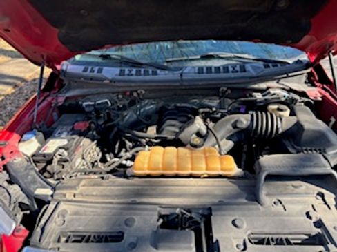 Used 2017 Ford F150 XLT w/ Equipment Group 302A Luxury image 24