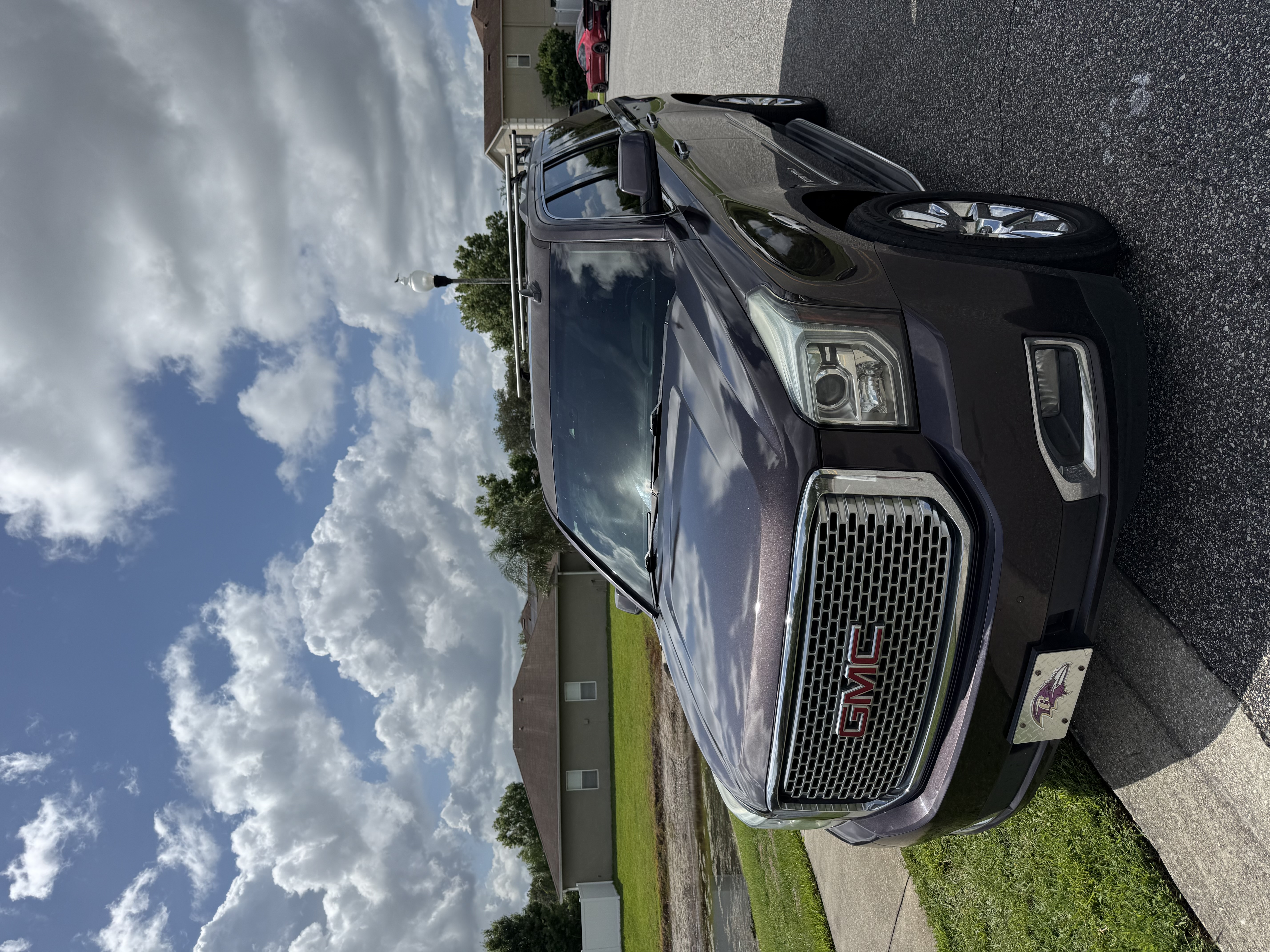Used 2016 GMC Yukon XL Denali w/ Open Road Package AWD/4WD image 1