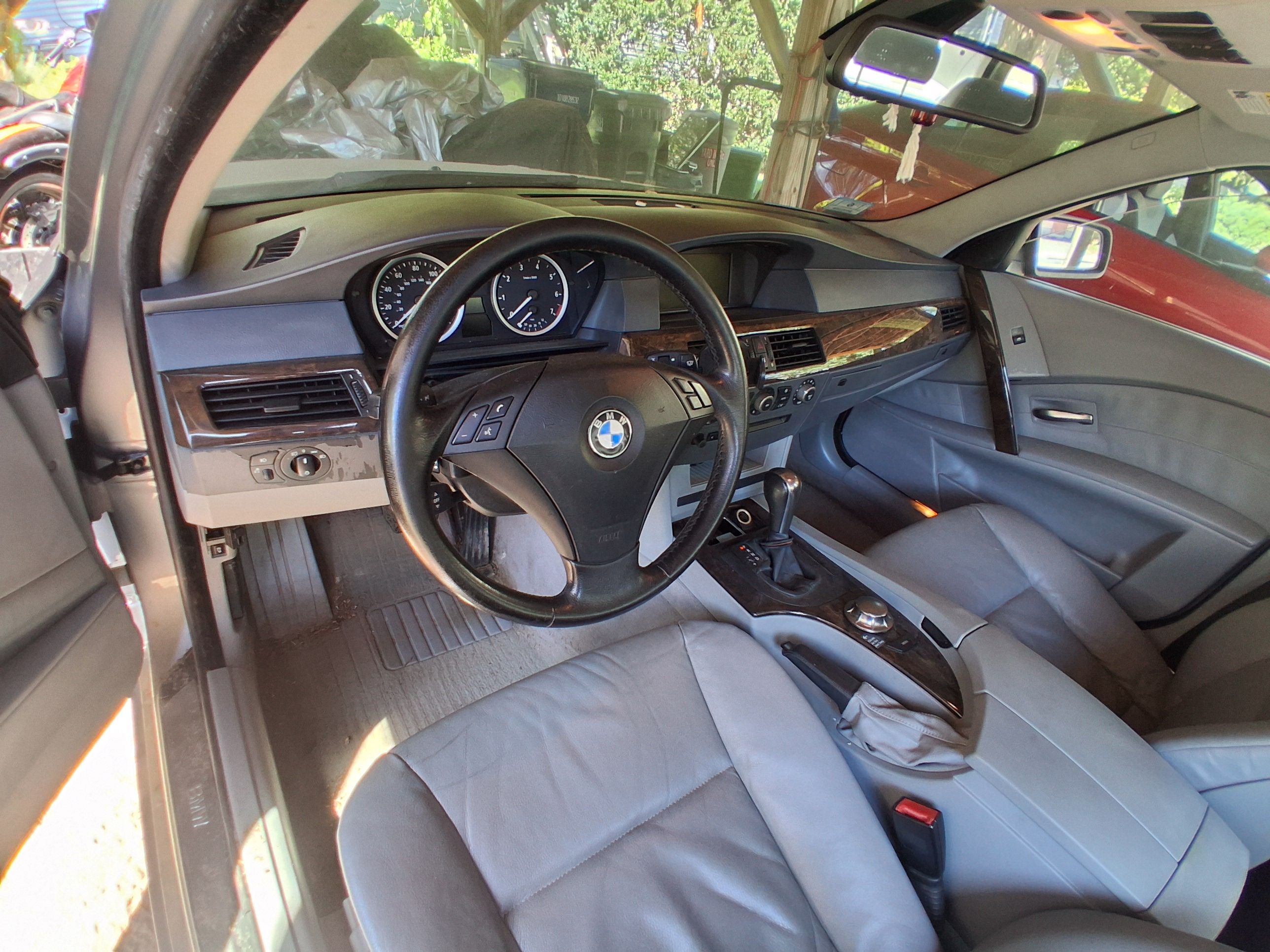 Used 2004 BMW 525i Sedan RWD image 11