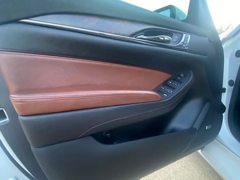 Used 2017 Cadillac CTS Vsport Premium Luxury image 15