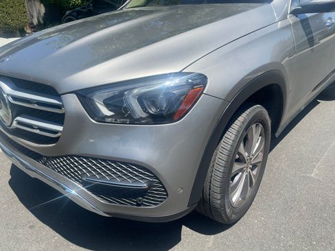 Used 2020 Mercedes-Benz GLE 350 4MATIC image 4