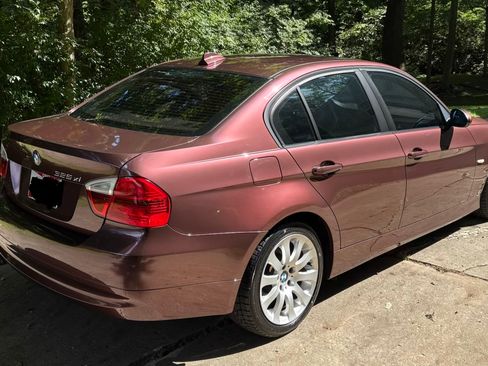 Used 2006 BMW 325xi Sedan AWD/4WD image 8