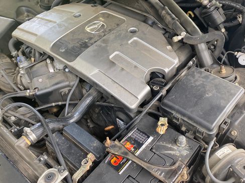 Used 1995 Lexus SC 400 Coupe image 11