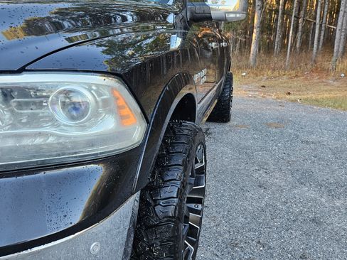 Used 2015 RAM 1500 Limited AWD/4WD image 8