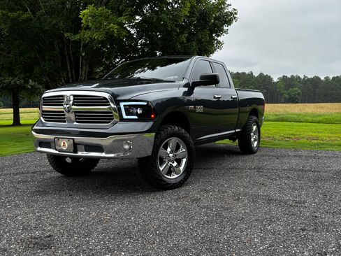 Used 2014 RAM 1500 Big Horn RWD image 1