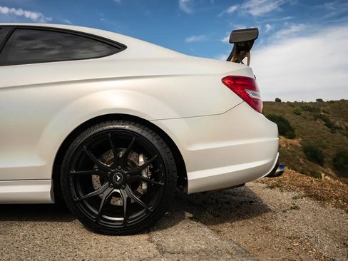 Used 2013 Mercedes-Benz C 63 AMG Coupe image 6