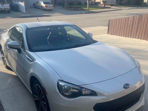 Used 2014 Subaru BRZ Limited image 1