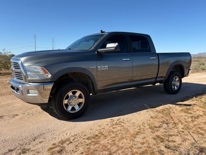 Used 2013 RAM 2500 Big Horn